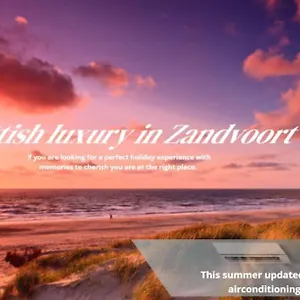 Apartment Scottish Thistle, Zandvoort
