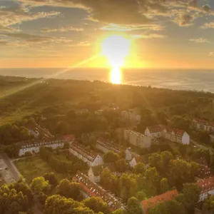 Apartament Blisko Morza Kolobrzeg-podczele Kolberg